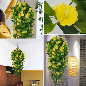Ankey UV-resistant flowers designed for outdoor longevity.