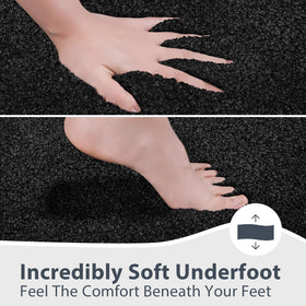anllugs rug is machine washable for easy cleaning