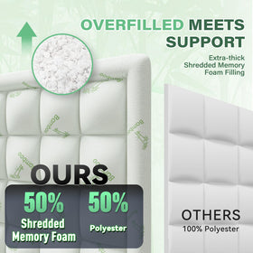 Anluoer cooling fabric texture for breathable sleep surface
