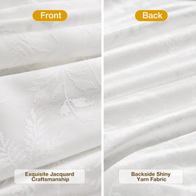 Anmao mirror weave technology fabric detail showing durability and texture