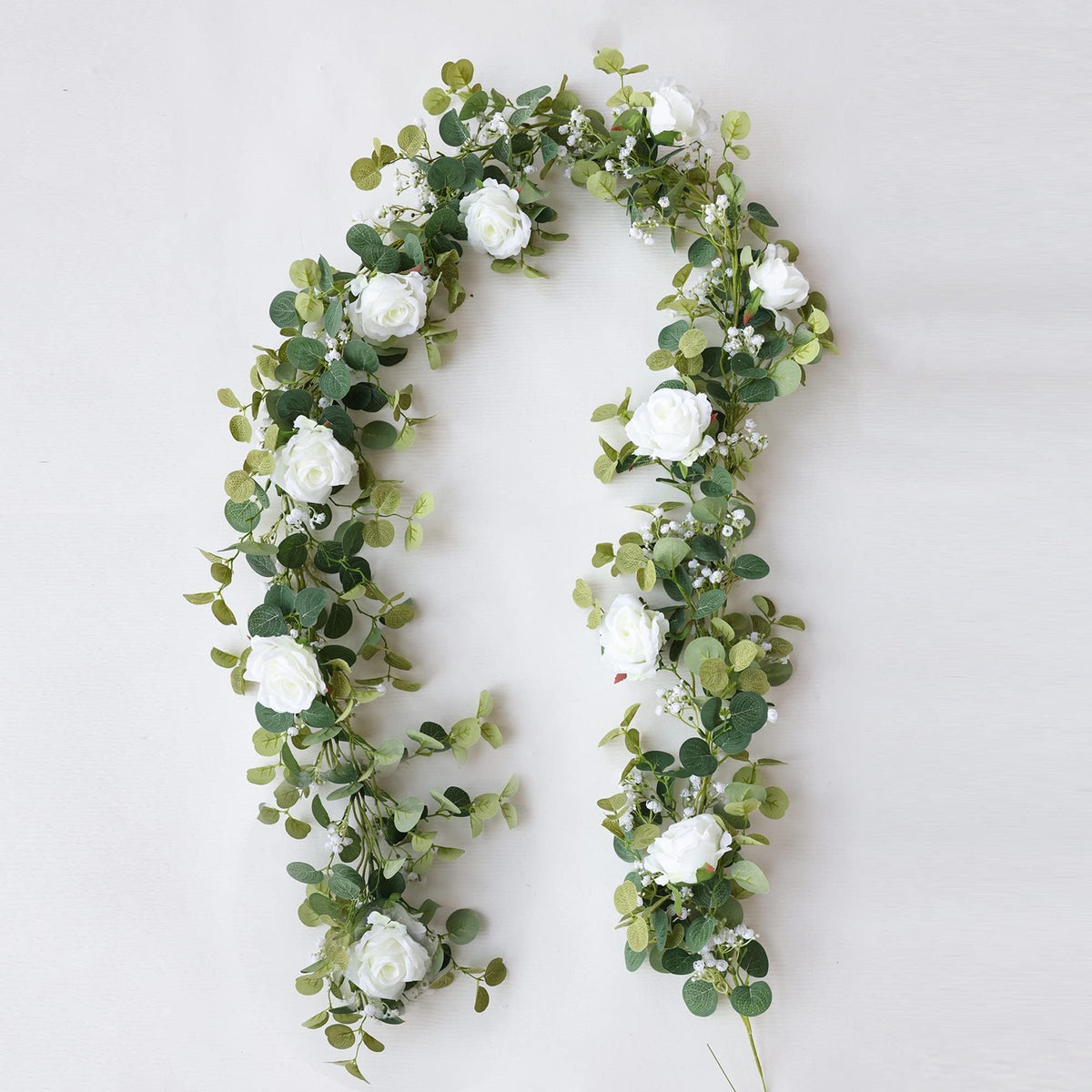 Anna's Whimsy room decor ideas using garland for bright spaces