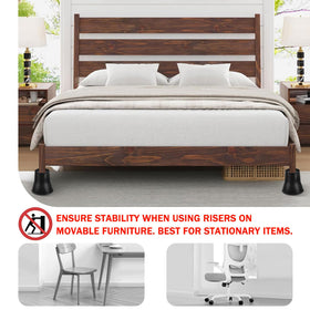 ANNKUT versatile for beds, desks, tables, and sofas.