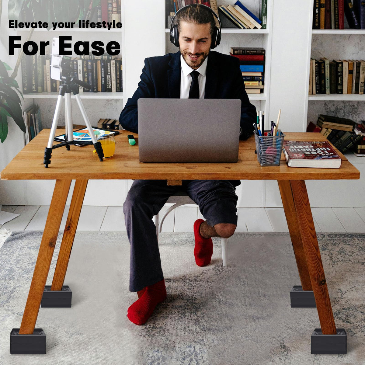 ANNKUT mobility boost aids moving from sitting to standing.