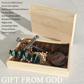 Annrose Christian decor for church and home blends reverence with beauty