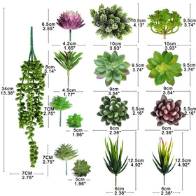 Anoak garden balcony styling with durable faux plants for year-round charm.