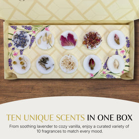 Anovina vegan handmade small-batch melts emphasize quality ingredients.