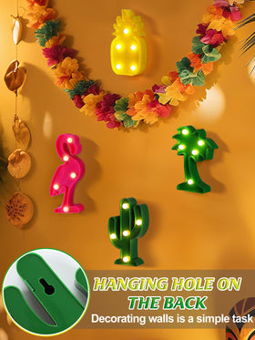 ANPHSIN pineapple mini LED light brightens celebrations and centerpieces