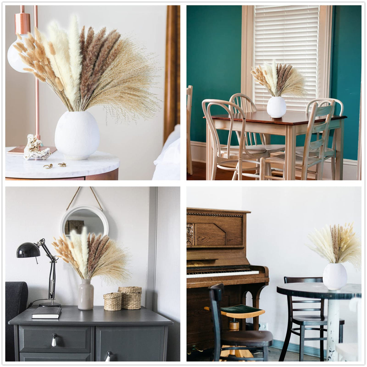 ANPROOR premium materials ensure durable, long-lasting color in any room.
