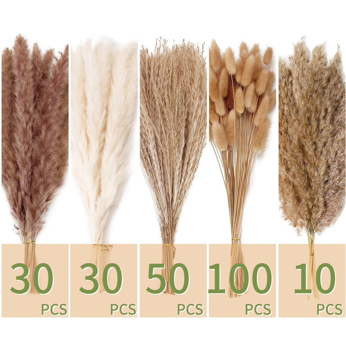 ANPROOR dried flowers table centerpiece enhances seasonal decor with warmth