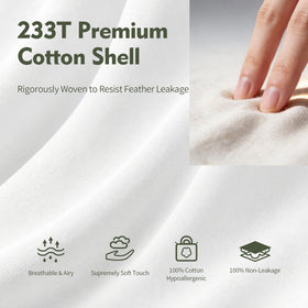 ANT-HOME cotton anti-velvet fabric close-up feels soft.