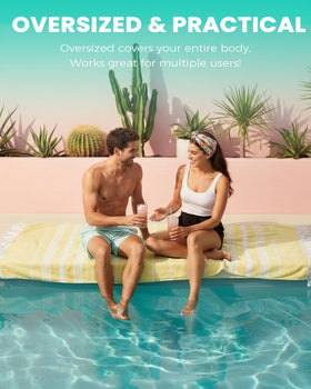 Antfuny fade-resistant color towels stay vibrant after many washes.