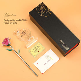 Anthonic gift box ready rose pink, perfect for mom or partner.