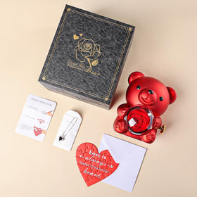 Anthonic ideal for romantic occasions such as anniversaries and Mother's Day.