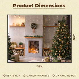 Antok 4mm tempered glass provides crystal reflection and safety.