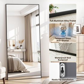 Antok HD glass reflection showcasing clear, distortion-free viewing