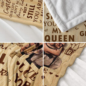 Antonia Bellamy indoor outdoor use blanket demonstrates versatile comfort indoors and outdoors