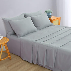 Antranfour gray air mattress sheet complementing most decor