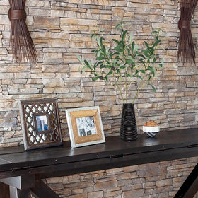 Antspirit home-office-wedding olive-branch décor suits many occasions.