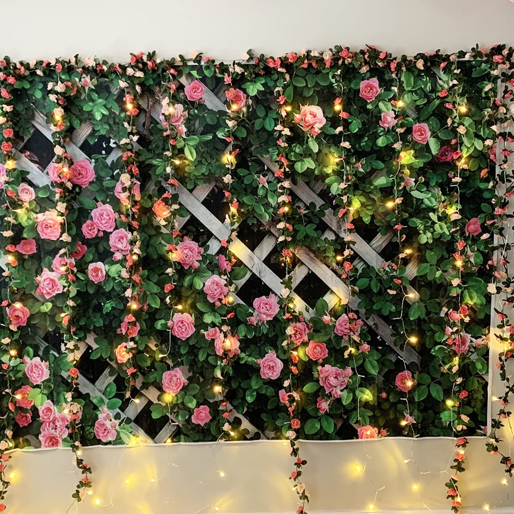 Antspirit 5-pack garland for versatile decorating across venues