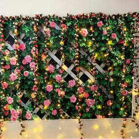 Antspirit 5-pack garland for versatile decorating across venues