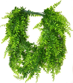 Antspirit 6-piece hanging vines ideal for wedding garlands and decor.
