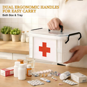 ANYPROLUS thickened plastic design adds daily-use durability.