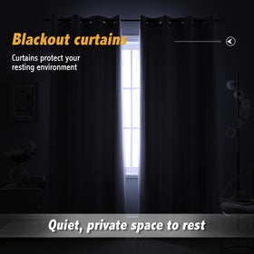 Anytime Home Curtains soft greyish white fabric for versatile decor style.