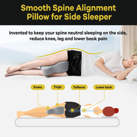 anzhixiu fixed-thickness pillow offers steady support without adjustment