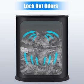 Anzoymx removable inner bucket for easy cleaning