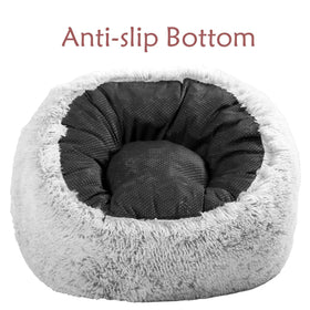 Aodenge memory foam filling close-up highlighting high-rebound comfort and fluffy support.