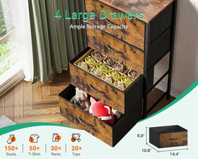 AODK compact size ideal for small spaces