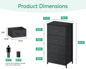 AODK anti-tipping design enhances safety for shared spaces.