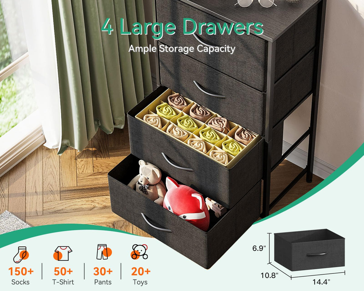 AODK assembly video guide helps set up the dresser quickly and easily.
