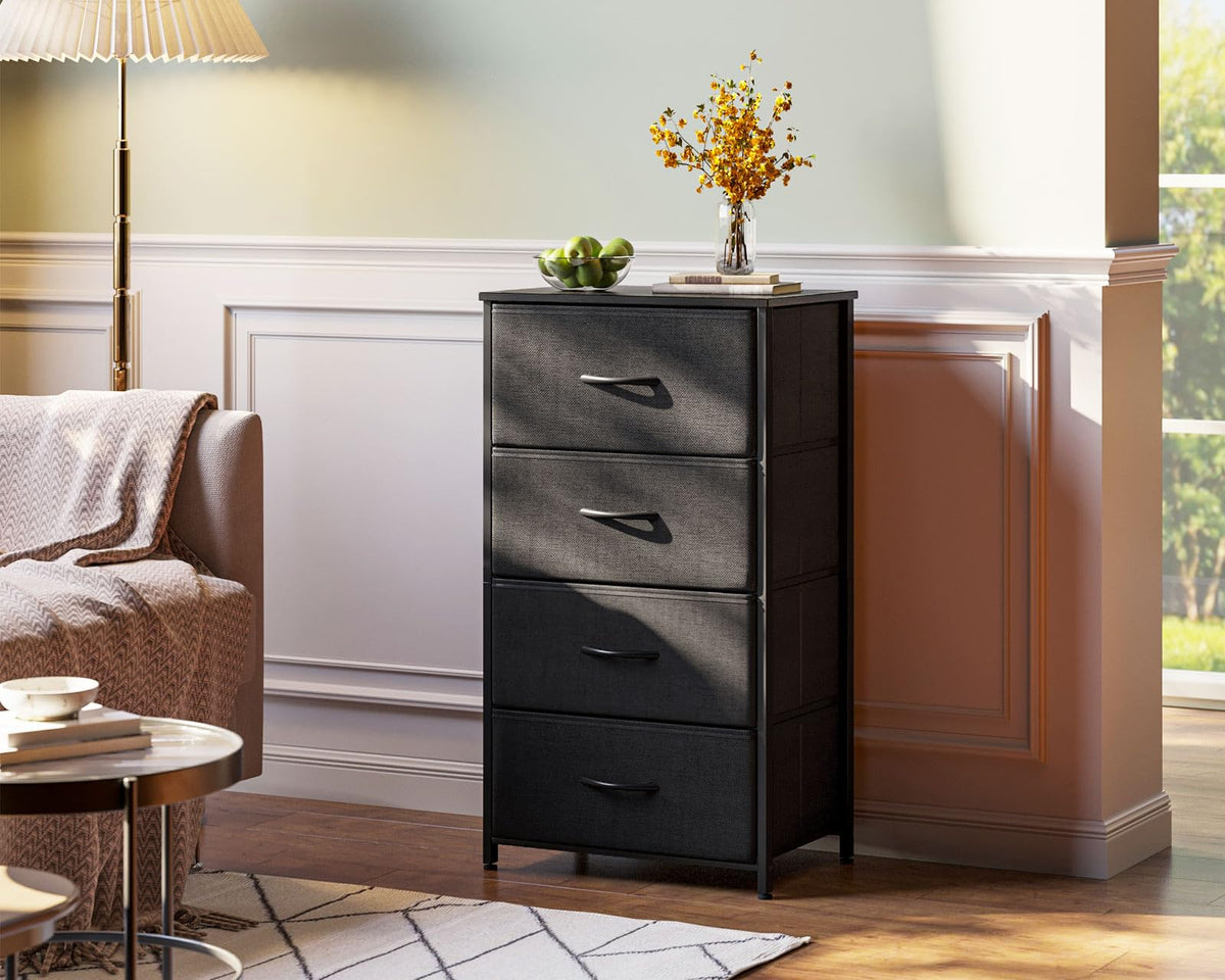 AODK dresser top with wood surface offers a sturdy, versatile workspace.