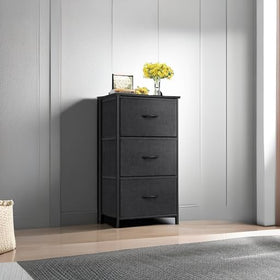 AODK dresser cross-bar supports enhance overall balance.