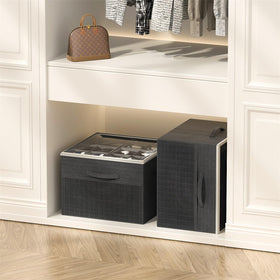 Fits up to 16-32 pairs, ideal for families