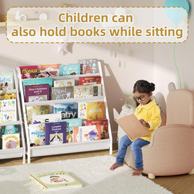 Adjustable feet on the Aokitsink shelf stabilize it on uneven floors