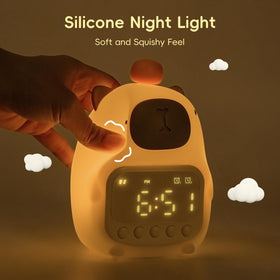 Aokpsrt 1500mAh battery pack powers night illumination.