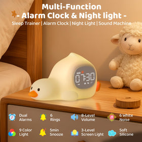 Aokpsrt night-light with dimmer and color options for cozy evenings.