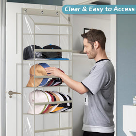 AOODA 72-hat capacity layout demonstrates efficient space use.