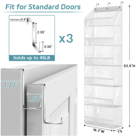 AOODA multi-purpose storage for hats and small items like scarves.