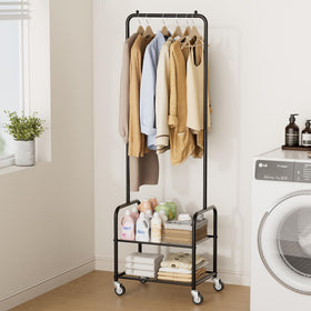 AOODA assembly-ready rack, quick setup for instant use