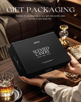 AOOVOO gift box packaging enhances gifting appeal for birthdays and holidays
