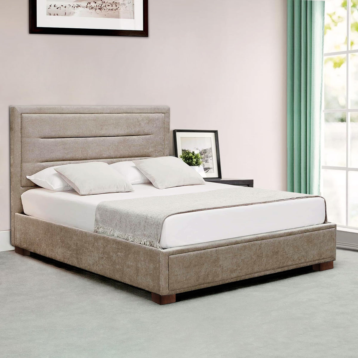 AORYVIC bed lifter height adjustable for comfortable seating
