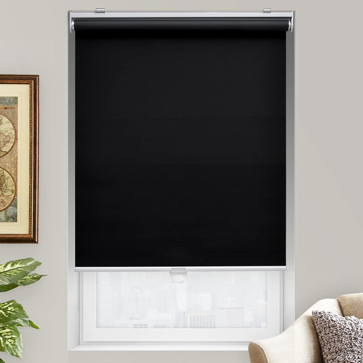 AOSKY fabric close-up highlighting soft texture and thermal backing for insulation