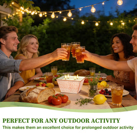 AOTOIE gift-ready citronella tin candle for hosts and outdoor enthusiasts