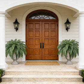 Apeair fern porch balcony setup suits outdoor or indoor spaces.