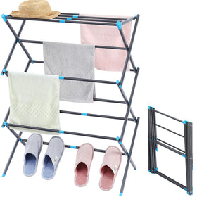 ApexChaser 3-tier rack extended for larger drying loads
