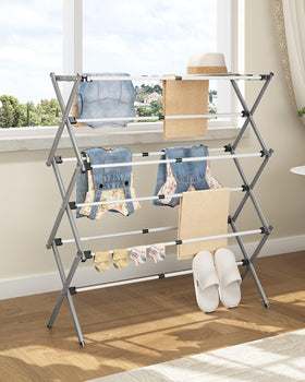 APEXCHASER suitable for baby clothes, towels, socks and more.