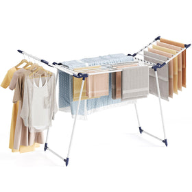 APEXCHASER drying rack fully assembled ready to use with large capacity